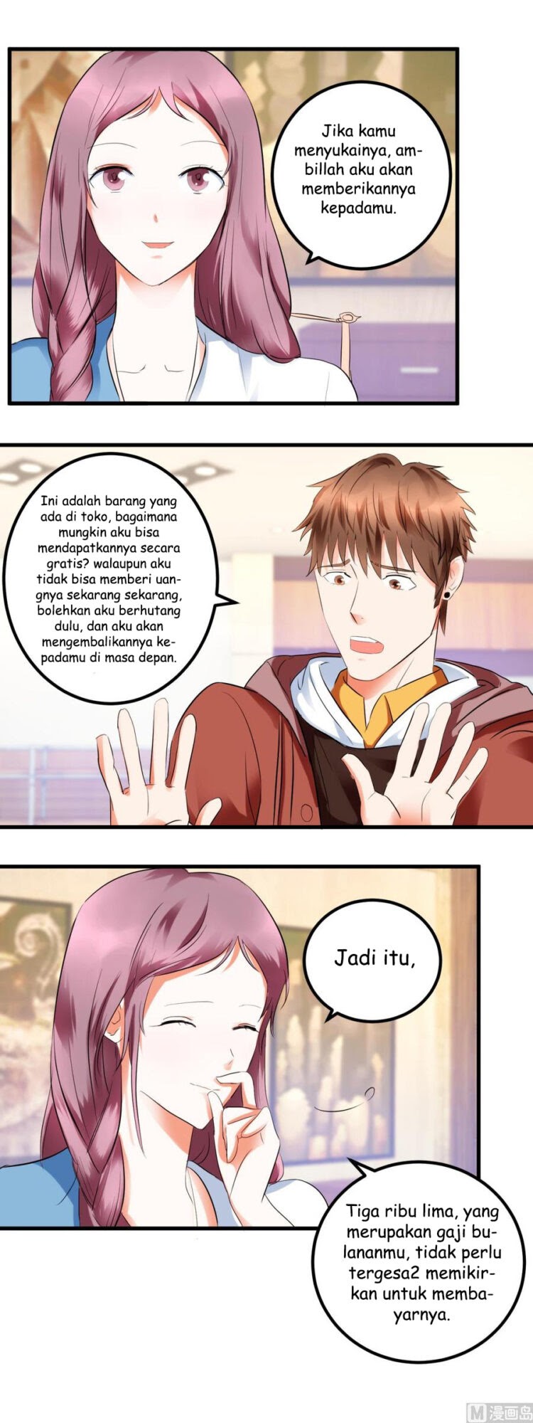 The Immortal Doctor Chapter 10 Gambar 5